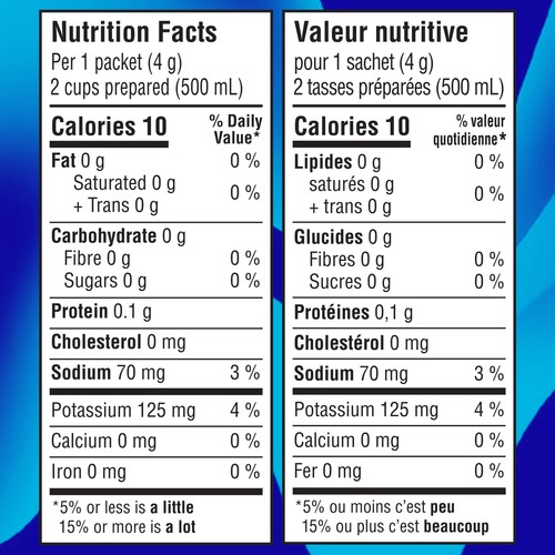 Mio Zero Sugar Drink Mix Lemonade 40 g