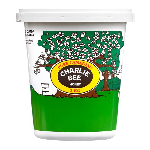 Pure Canadian Creamed Honey 1 kg