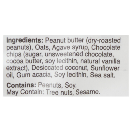 Freshii Energii Bites Peanut Butter 54 g