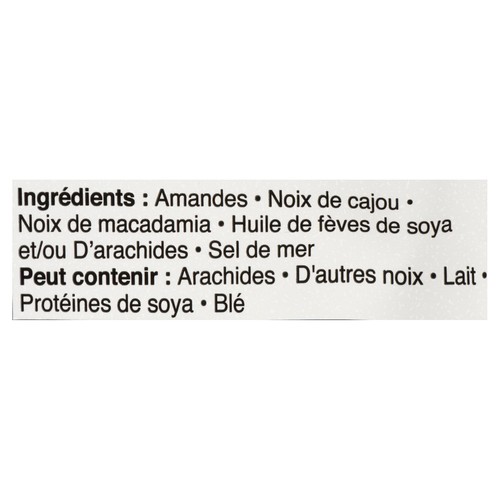 Planters Mixed Nuts Macadamia Cashew 225 g