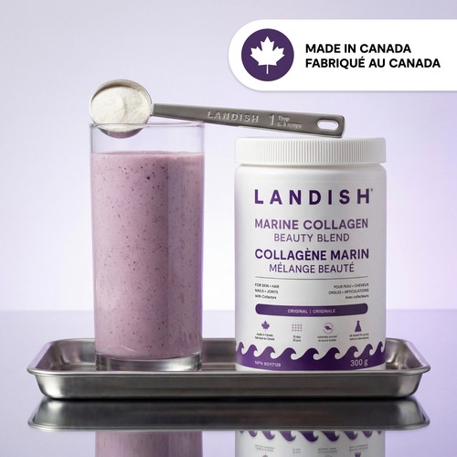 Landish Marine Collagen Powder Beauty Blend 300 g