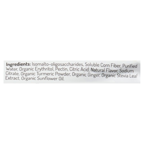 Herbaland Gluten-Free Healthy Pack Ginger Snack 240 g