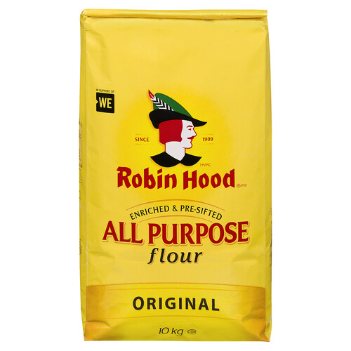 Robin Hood All Purpose Flour Original 10 kg