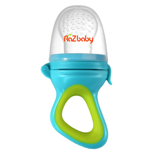 Razbaby Feeder Blue Green RazBerry 