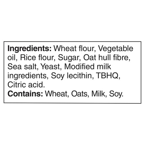 Kellogg Town House Pita Crisps Sea Salt 247 g