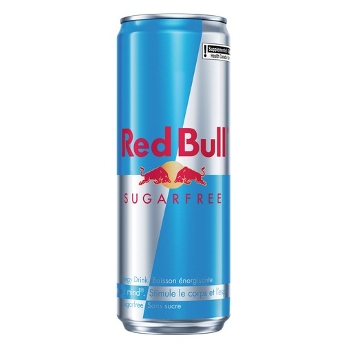 Red Bull Sugar-Free Energy Drink 355 ml (can)