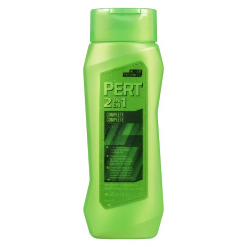Pert 2 In 1 Shampoo And Conditioner Complete Clean 384 ml