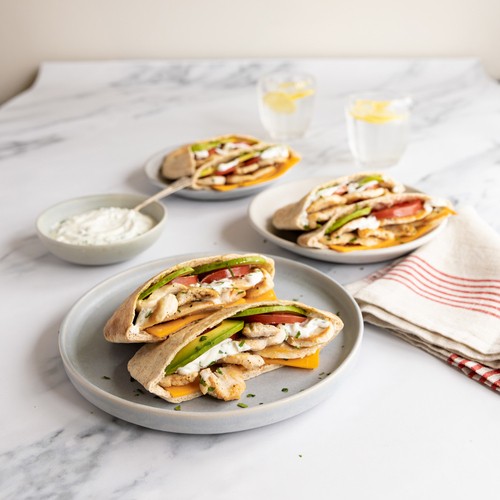 Prime Chicken Breast Fillets Raised Without Antibiotics 11 pieces