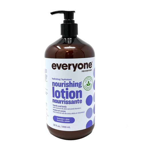 Everyone 3 in 1 Lotion Lavender and Aloe 946 ml