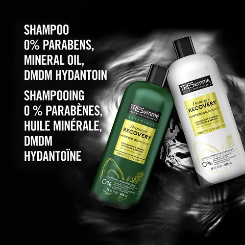 TRESemmé Botanique Damage Recovery Shampoo + Avocado Oil Protein 828 ml