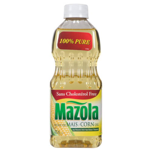 Mazola Corn Oil 473 ml