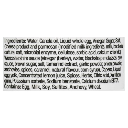 MAG Dressing Caesar 350 ml