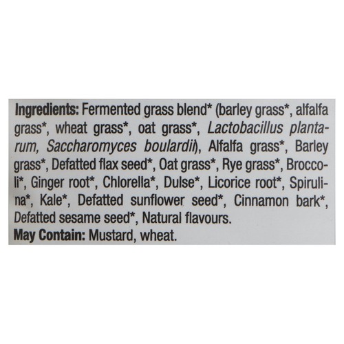 Flora Organic Beyond Greens Powder Blend 255 g