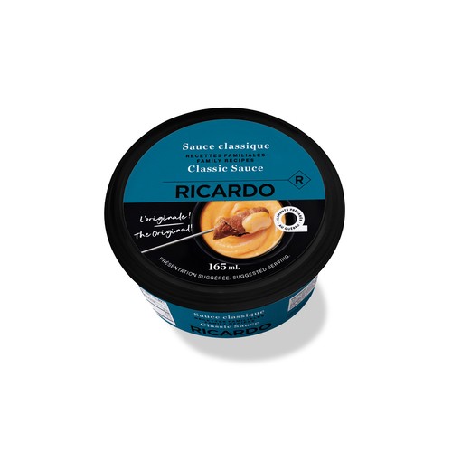 RICARDO Sauce Classic 165 ml