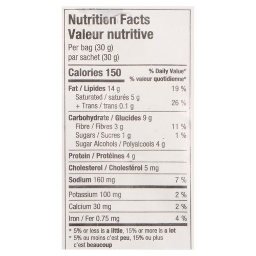 Organika Keto Mini Cookie Chocolate Chip 30 g