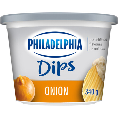 Philadelphia Onion Dip