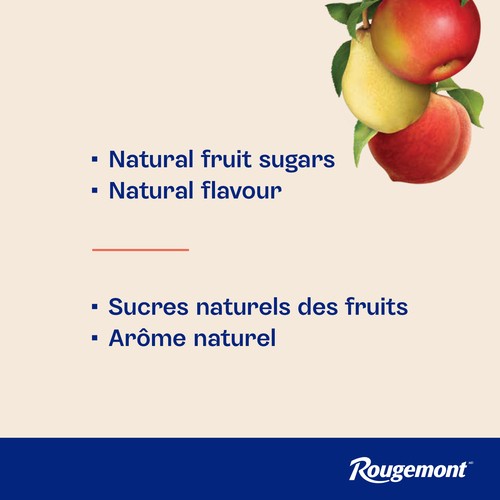 Rougemont Juice Orchard Medley Mixed Fruit Boxes 8 x 200 ml