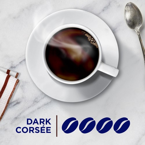 Maxwell House Ground Coffee Rich Dark Roast 925 g