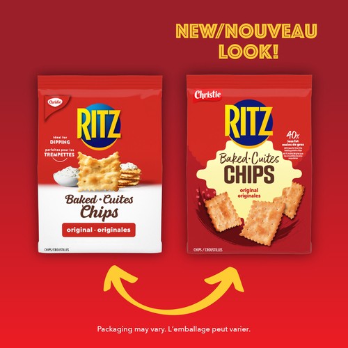 Christie Ritz Chips Original 240 g