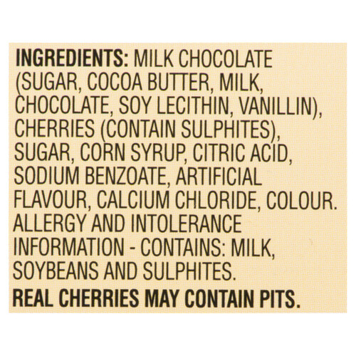 Cella's Milk Chocolate Covered Cherries 141 g