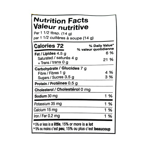 Organic Traditions Latte Mix Pumpkin Spice 150 g