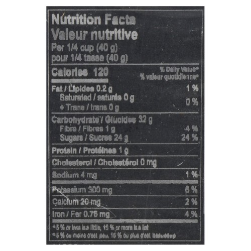 Reddi Snack Sultana Raisins 250 g