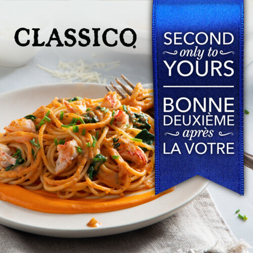 Classico Pasta Sauce Rosée 410 ml