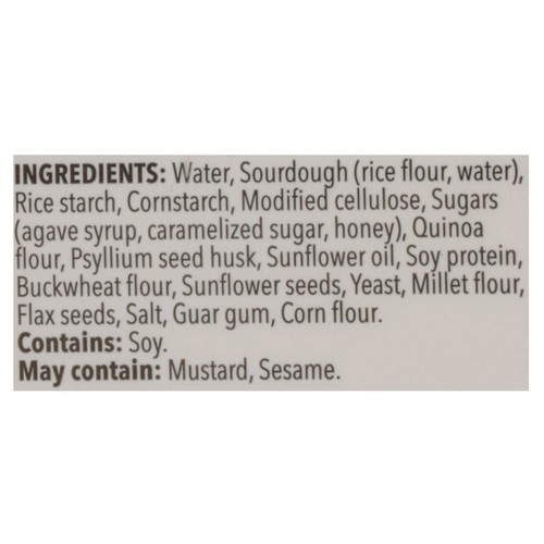 Schär Gluten-Free Bread Multigrain 400 g