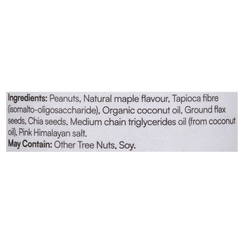 Fatso Peanut Butter Maple 500 g