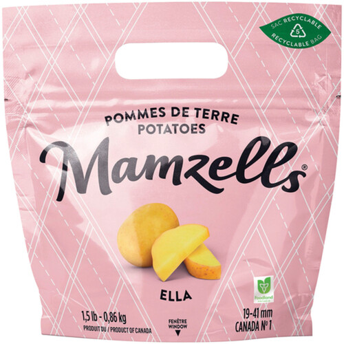 Mamzells Ella Potatoes 680 g