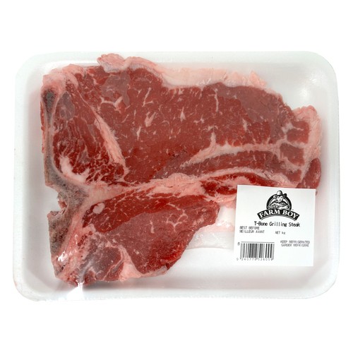 Farm Boy Beef Grilling Steak T-Bone