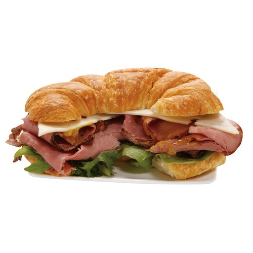 Smoked Meat & Sweet Onion Croissant 195 g