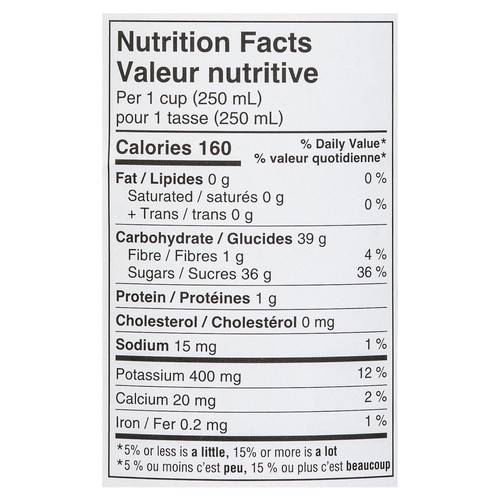 RW Knudsen Organic Juice Concord Grape 946 ml