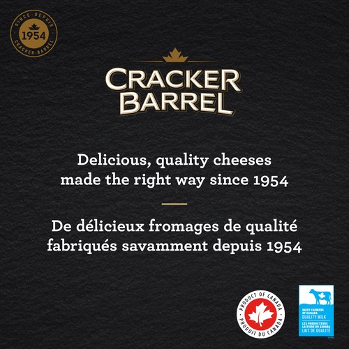 Cracker Barrel Cheese Old Cheddar 740 g