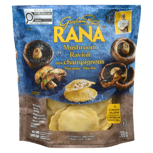 Rana Ravioli Mushroom 300 g