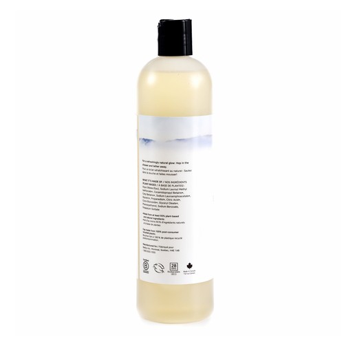 The Unscented Company Body Soap 500 mL