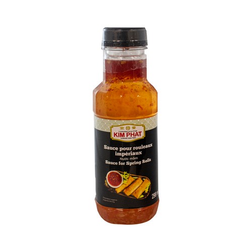 Kim Phat Sauce For Spring Rolls 298 ml