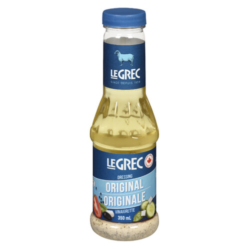 Le Grec Salad Dressing Original 350 ml