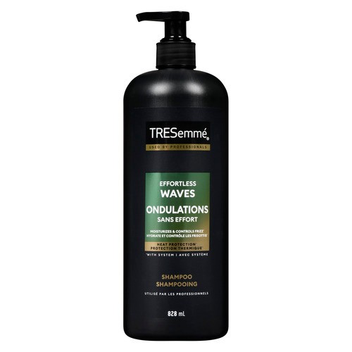 TRESemmé Shampoo Effortless Waves 828 ml