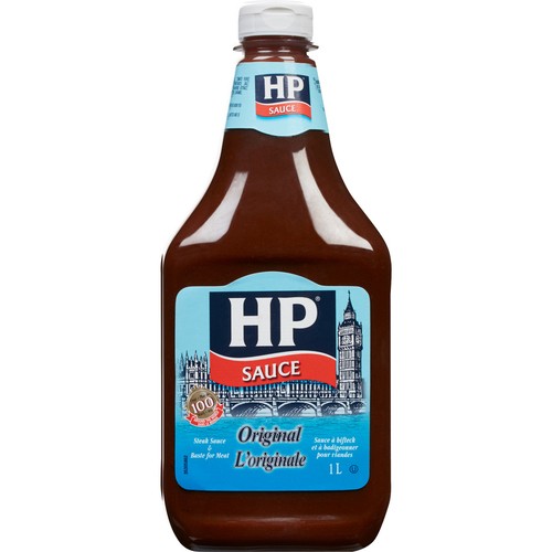 HP Sauce Original 1 L