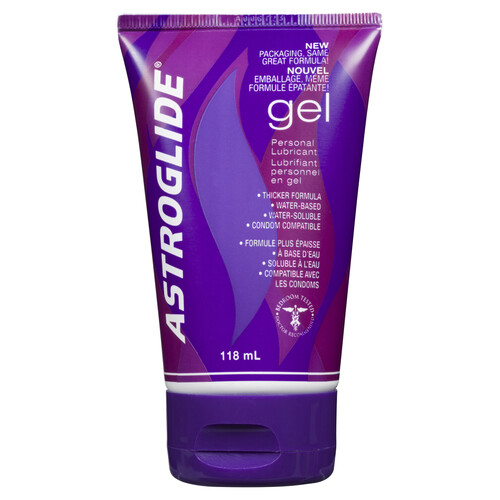 Astroglide Gel Lubricant 118 ml