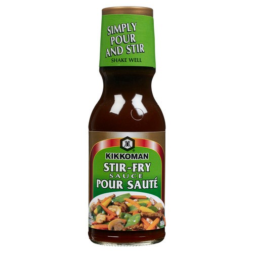 Kikkoman Sauce Stir Fry 285 ml