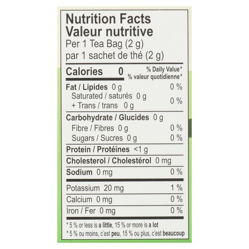 Stash Organic Premium Green Tea 16 Tea Bags 32 g