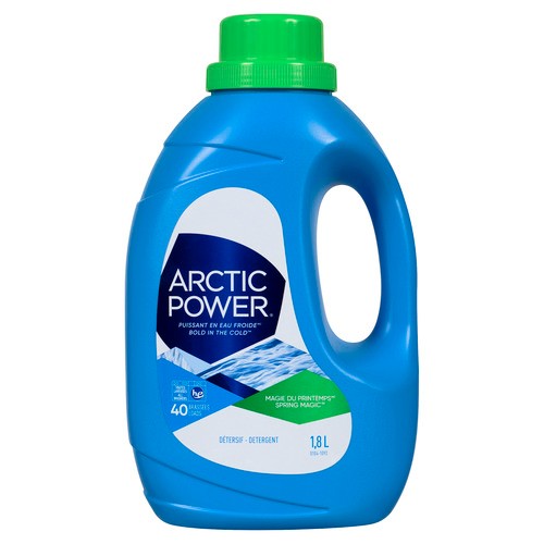 Arctic Power Laundry Detergent Spring Magic 1.8 L