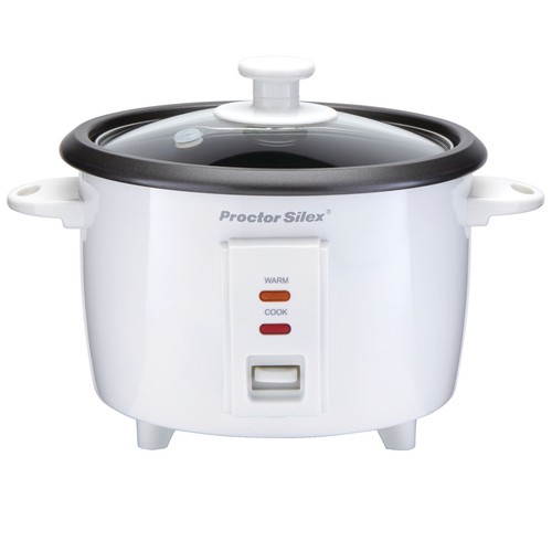 Proctor Silex Rice Cooker 8 Cup 1 EA