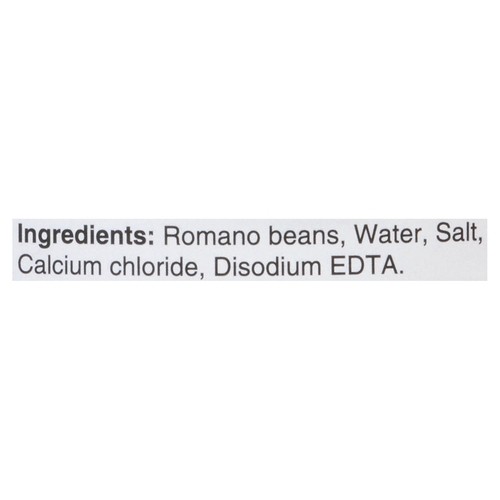Dunya Harvest Gluten-Free Canned Beans Romano 540 ml