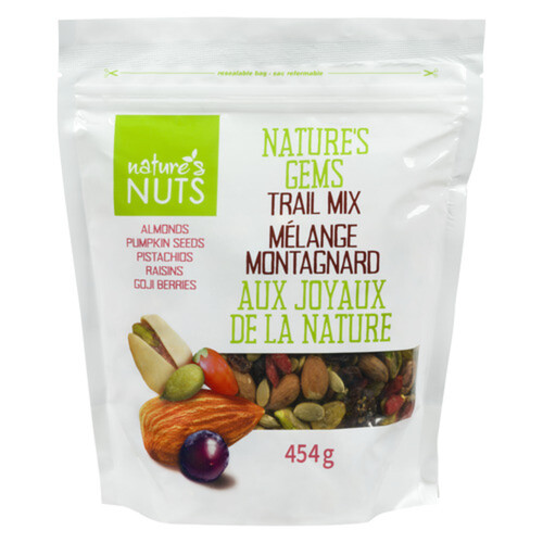 Premium Nut Clusters 454 g
