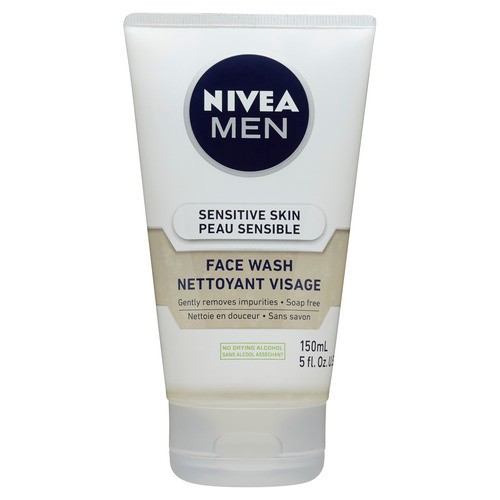Nivea Face Wash For Men Sensitive 150 ml