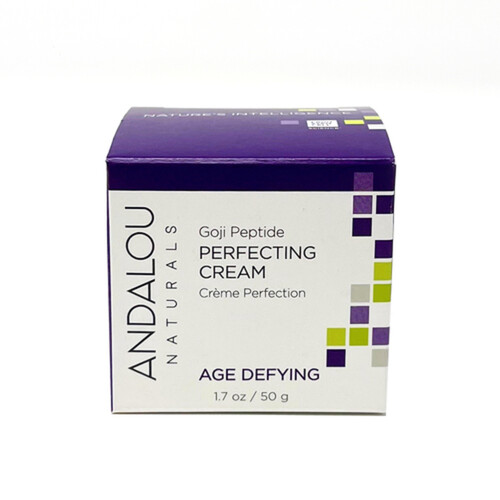 Andalou Perfecting Cream Naturals Goji Peptide 50 ml