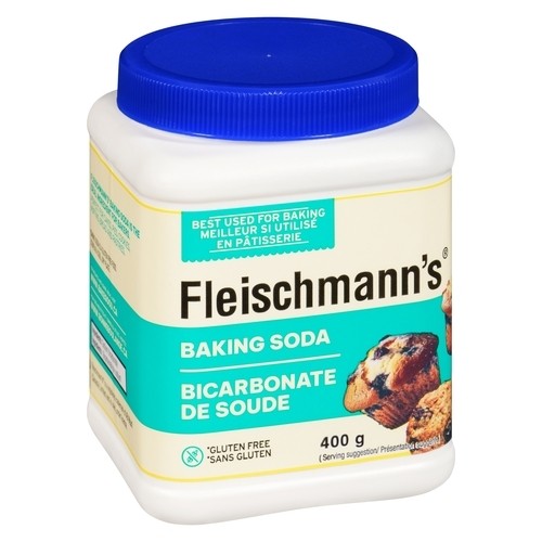 Fleischmann's Gluten-Free Baking Soda 400 g